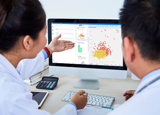 Spotfire Lead Discovery Premium Biotech Bundle on Amazon Web Services