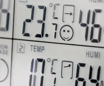 Sensor in a lab