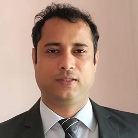Manish Khandagle headshot