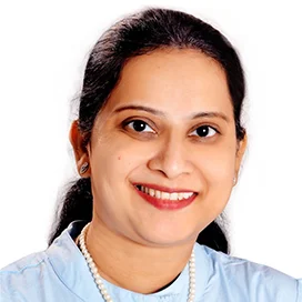 Rupali Aher Headshot