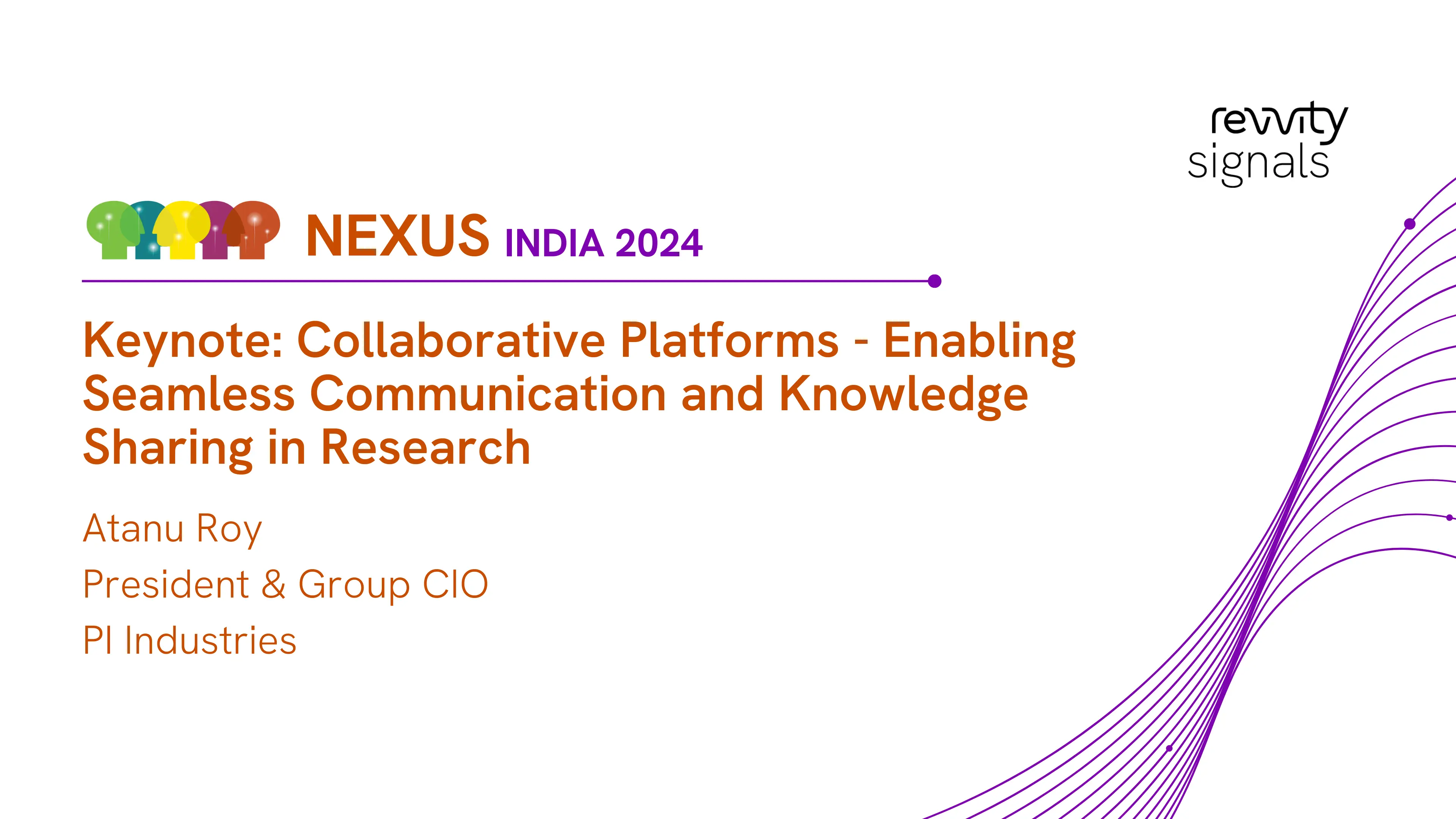 Watch Collaborative Platforms - Enabling Seamless Communication and Knowledge Sharing in Research on Vimeo.