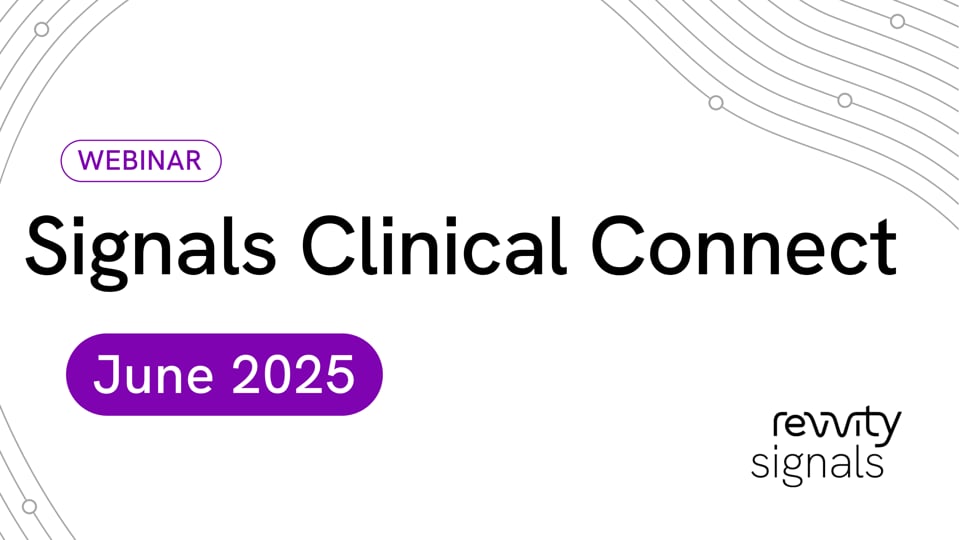 Watch Signals Clinical Connect - June 2025 - Unlock the Value of Clinical Data Science with Signals Clinical on Vimeo.