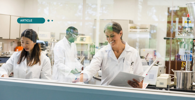 Changing realities, GxP SaaS thumbnail