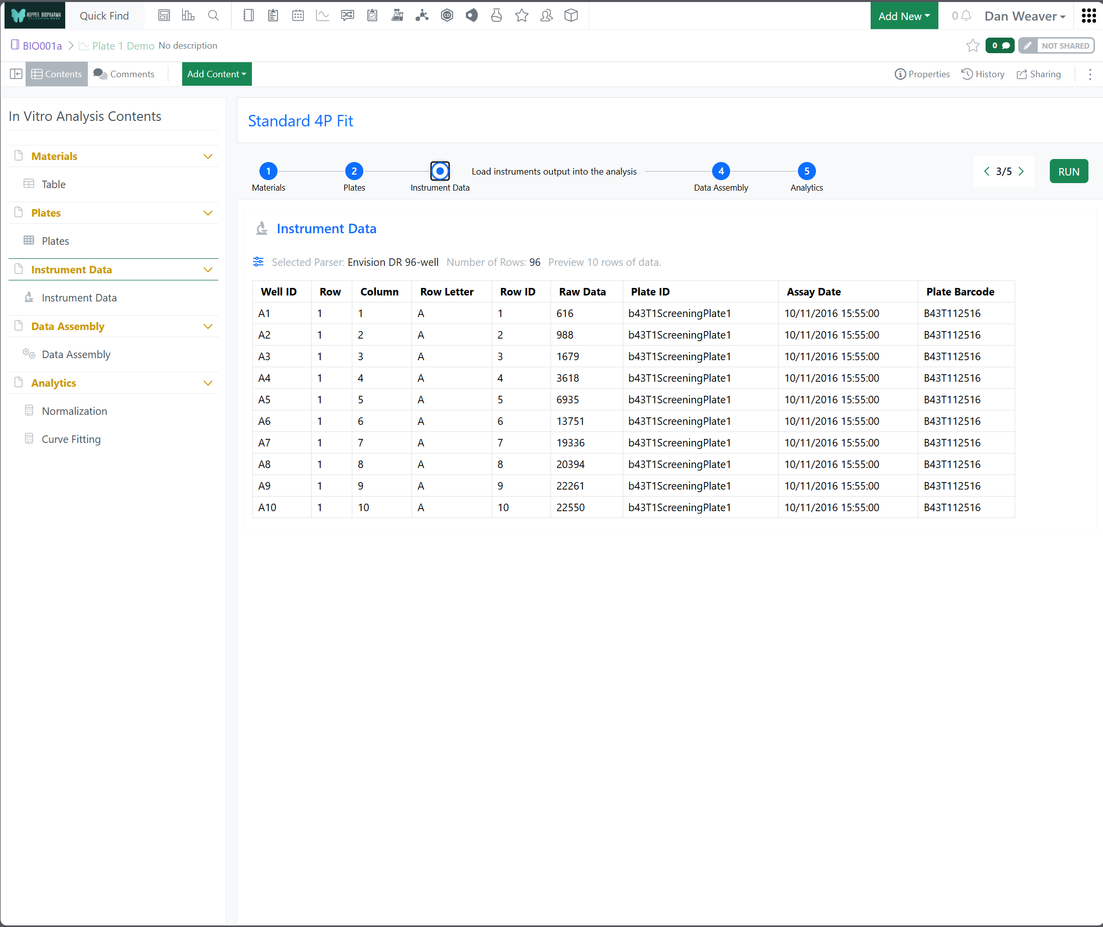 Signals One Native Analytics Data Sheet Figure 3 IVAO Instrument Data
