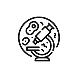 Icon of Biologics & New Drug Modalities