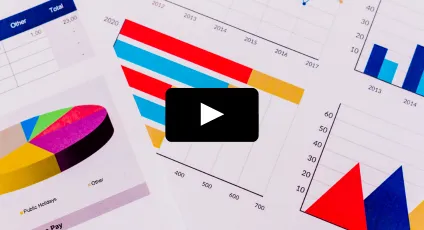 Data exploration with bar charts