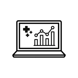 Icon of Medical & Clinical Data Review