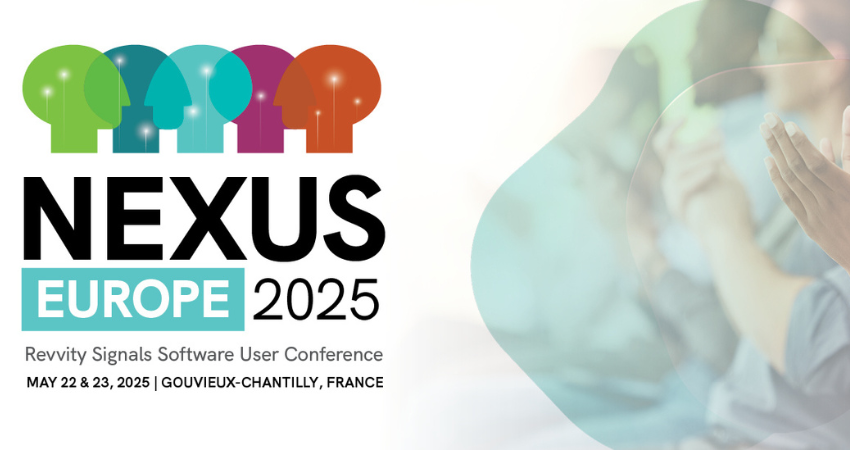 NEXUS Europe 2025 clap image