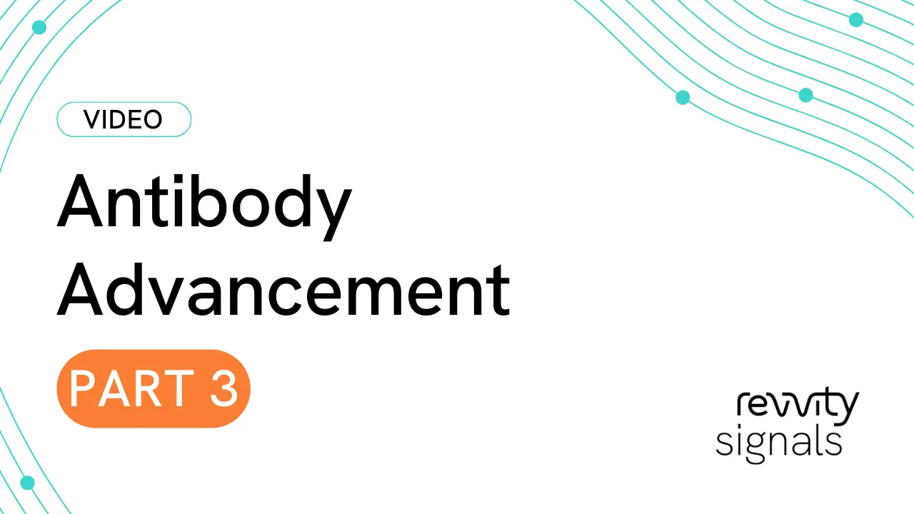 Antibody Advancement Video Thumbnail