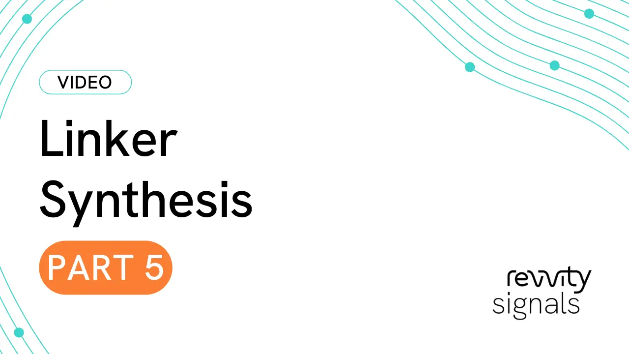 Linker Synthesis Video Thumbnail