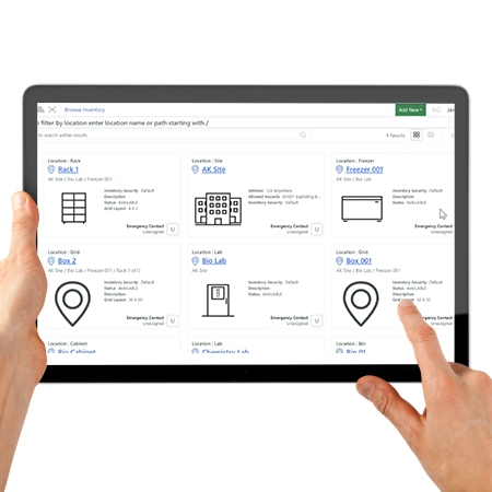 Robust inventory management