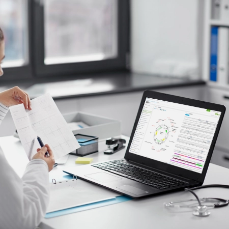 Intuitive electronic notebook (ELN)