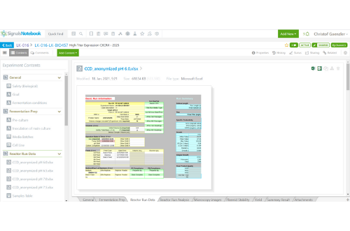 Flexible data integration