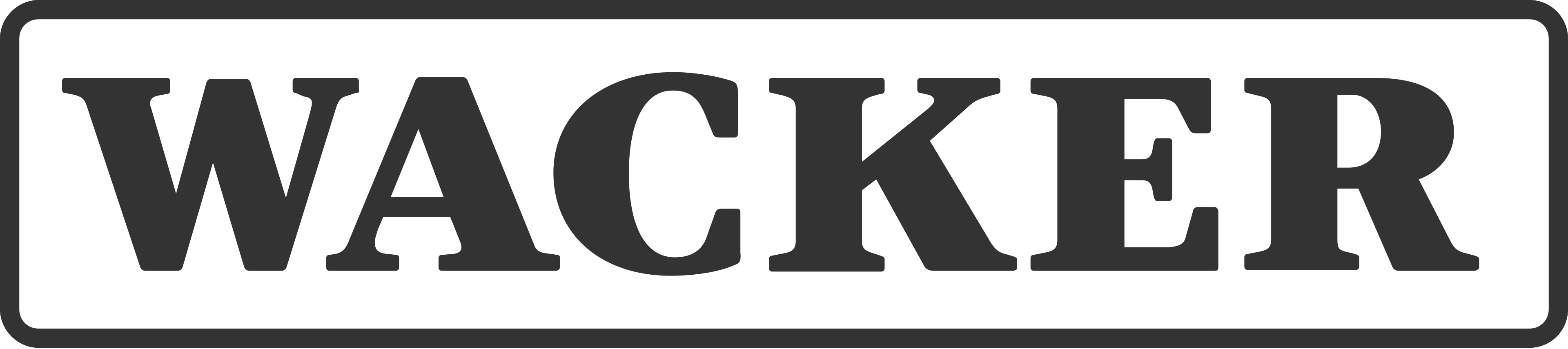 Wacker Chemie