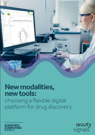 New modalities, new tools: