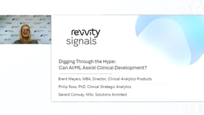 Digging through the hype: Can AI/ML Assist Clinical Development?