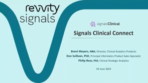 Signals Clinical Connect - June 2025 - Unlock the Value of Clinical Data Science with Signals Clinical: 