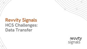 HCS Challenges: Data Transfer