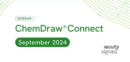 ChemDraw Connect: September 2024