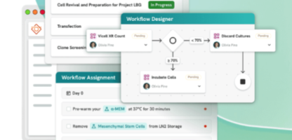 Signals LabGistics™ Where Complex Scientific Workflows Finally Connect